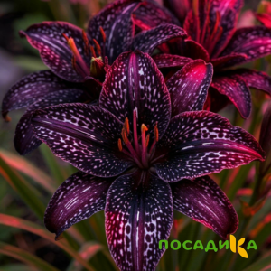 Лилейник Вояж купить по цене от 699р. в интернет-магазине «Посадика» с доставкой почтой в в Соль-Илецке и по всей России – [изображение №1].