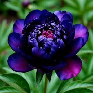 Пион Лунар Роуз купить по цене от 720р. в интернет-магазине «Посадика» с доставкой почтой в в Соль-Илецке и по всей России – [изображение №1].