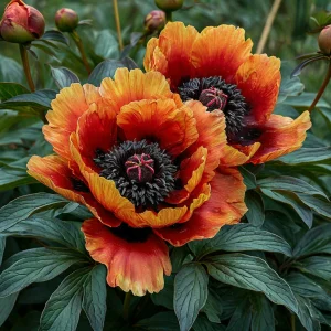 Пион Блаш Каскад купить по цене от 631р. в интернет-магазине «Посадика» с доставкой почтой в в Соль-Илецке и по всей России – [изображение №1].