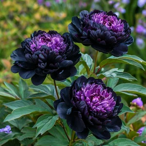 Пион Свэнс Даун купить по цене от 610р. в интернет-магазине «Посадика» с доставкой почтой в в Соль-Илецке и по всей России – [изображение №1].