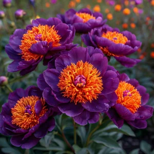 Пион Эмеред Касл купить по цене от 630р. в интернет-магазине «Посадика» с доставкой почтой в в Соль-Илецке и по всей России – [изображение №1].